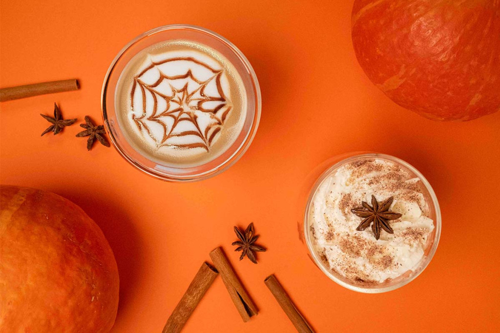 Bonbons, chocolats et biscuits spécial Halloween