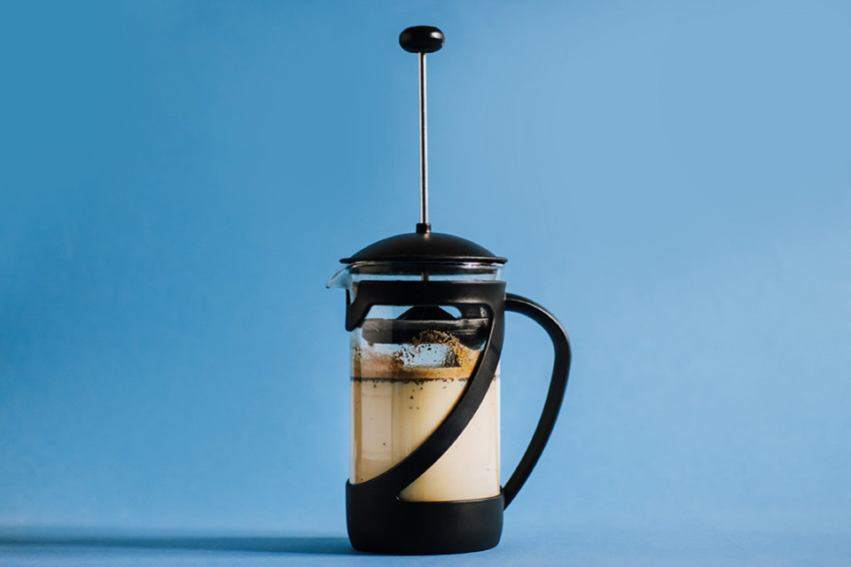 Comment fonctionne une cafetière italienne?