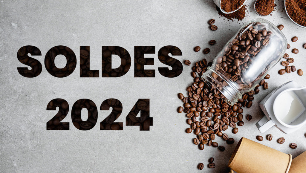 Les soldes d'Hiver 2024 sur Coffee-Webstore