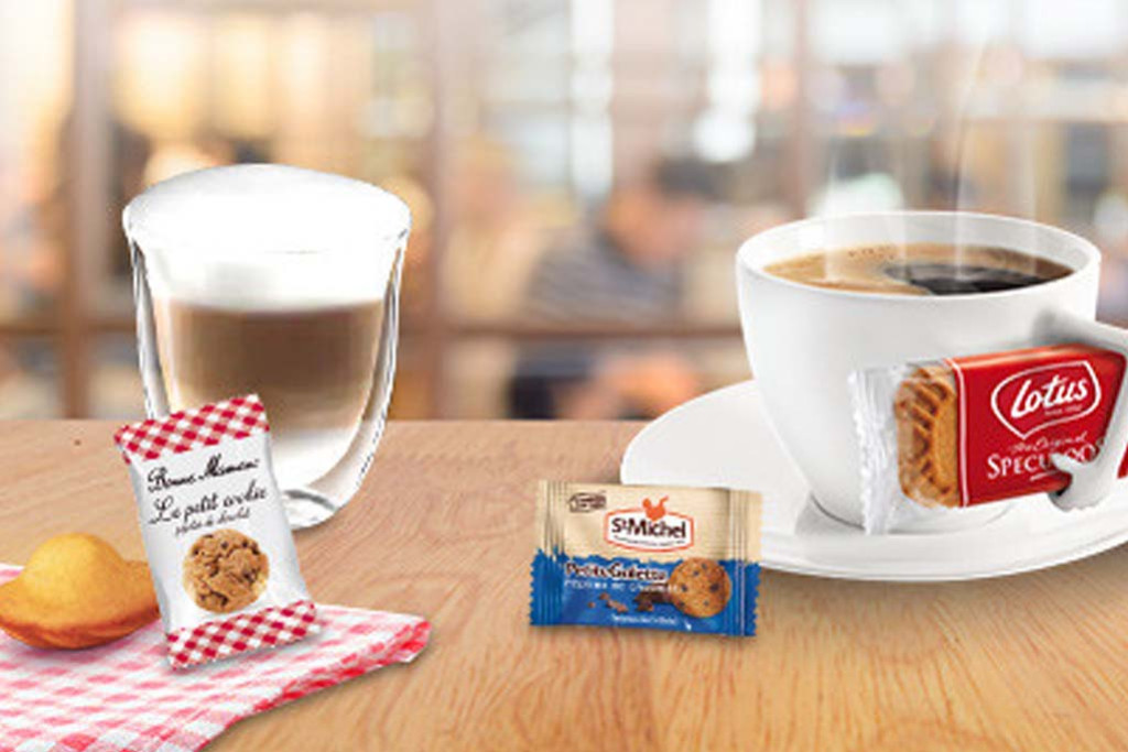 Les 8 meilleurs biscuits bord de tasse à café