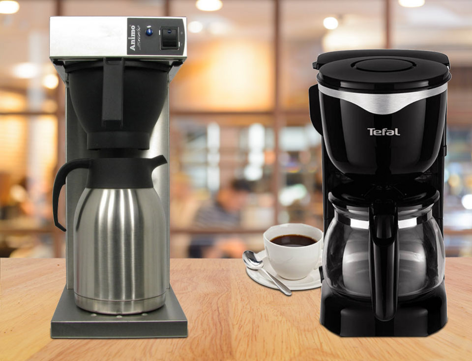 Comment préparer du café expresso avec une machine à café ? - L