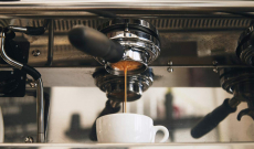 [Tour des machines à café] : café en grains