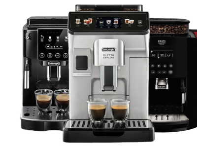Les meilleures machines à café grains en avril 2024