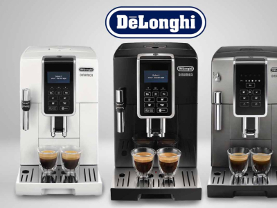 Quelle machine à café à grain Delonghi Dinamica choisir ?