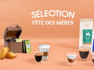 Idées cadeaux pour la Fête des mères