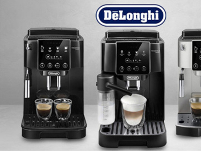 Quelle machine à café Delonghi magnifica choisir ?