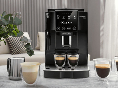 Détartrer sa machine à café Delonghi Ecam 220.21