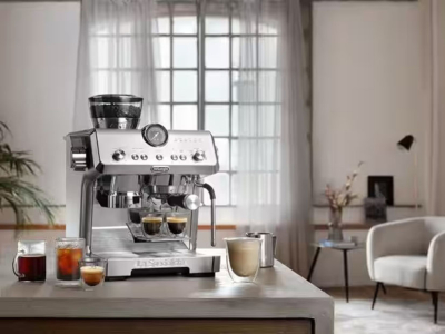 La Specialista Opera, la nouvelle machine expresso de Delonghi 