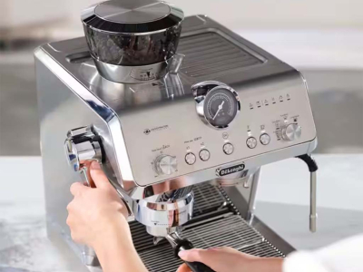 Backflush machine expresso Delonghi La Specialista Opera