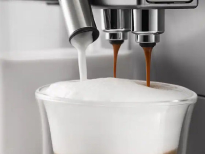 Qu'est-ce que le Système LatteCrema Delonghi ?