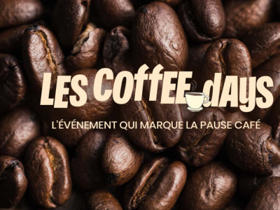 Coffee Days 2026 : et si votre pause-café changeait cette année ?
