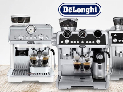 Quelle machine à café Delonghi La Specialista choisir ?