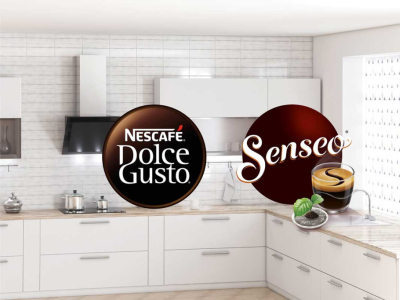 Comparatif Senseo ou Dolce Gusto 