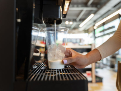 Quel lait utiliser pour son distributeur automatique ?