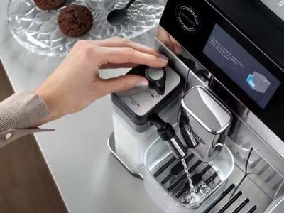 Détartrer sa machine à café Delonghi Eletta Ultra