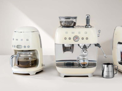 Électroménager Smeg : quel appareil choisir ?