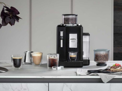 Meilleures machines à café double bac : comparatif et avis 2026