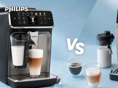 Delonghi vs Philips : quelle machine à café choisir ? 