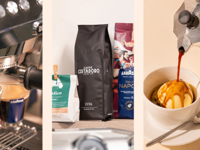 Semaine italienne : nos meilleures offres café