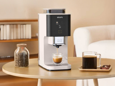 Krups Coffee Crush : la machine à café à grains compacte qui cartonne en 2026