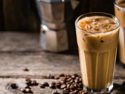 Café glacé : la recette facile et rafraîchissante pour l'été