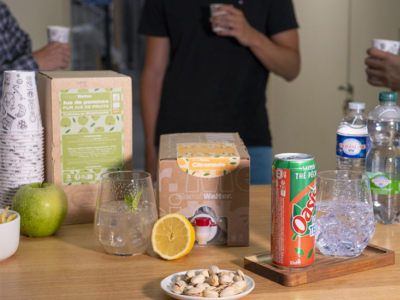 Canicule au travail : quelles boissons privilégier ?