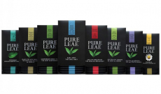Pure Leaf : votre thé haut-de-gamme