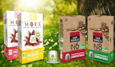 Des capsules Nespresso® compostables et bio !