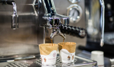 Cupffee : La tasse biscuit 100% comestible & biodégradable 