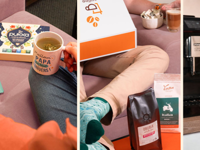 Idées cadeaux café pour la fête des pères