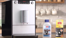 Nettoyage et entretien de la machine Melitta Caffeo Solo