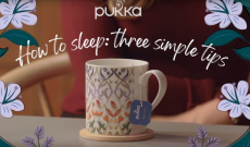 Les conseils de Pukka pour mieux dormir