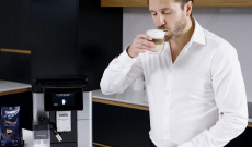 Cafés et boissons lactées avec la machine Delonghi PrimaDonna