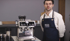 Nettoyage et entretien de la machine Delonghi Specialista Prestigio