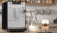 Melitta Solo & Perfect Milk : Points forts de la machine à café