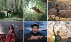 Calendrier 2022 : détail des 6 artistes environnementaux
