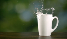 L'importance de l'eau pour le café et le thé