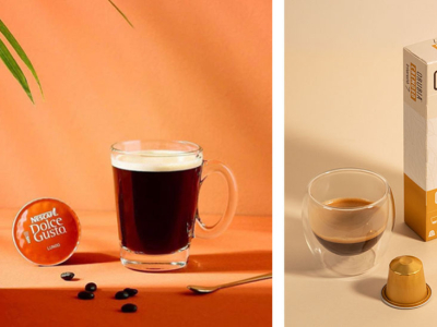 Différences entre Dolce Gusto et Nespresso®