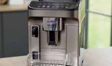 Nettoyage de la machine à café Delonghi Magnifica Evo