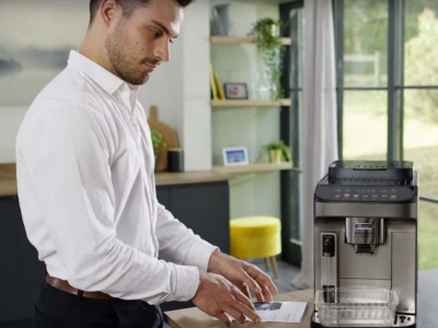 Détartrage de la machine Delonghi Magnifica Evo