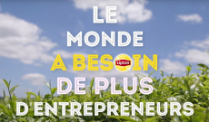 Lipton : le monde a besoin de plus d'entrepreneurs