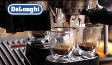 Comment faire un un espresso avec la machine Delonghi La Specialista Arte ?