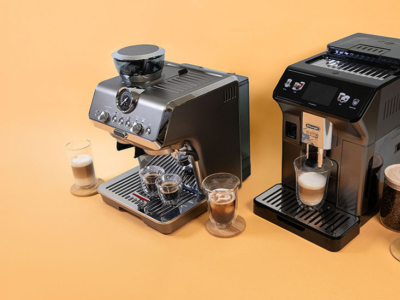 Comparatif des machines à café à grain Delonghi 2026