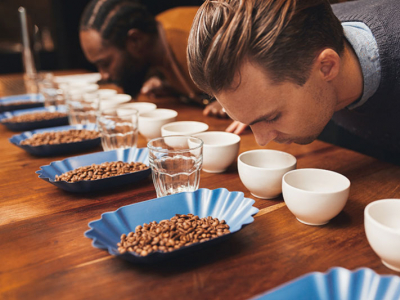 La dégustation du café : saveur, arôme et flaveur