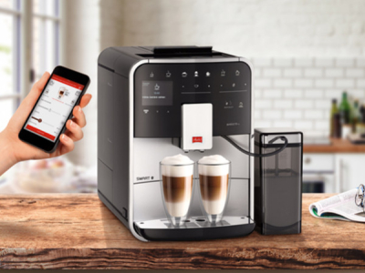 Melitta Barista T Smart : une machine à café en grains exceptionnelle