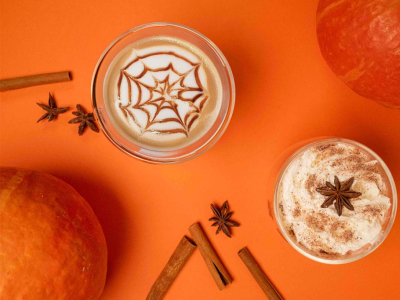 Bonbons, chocolats et biscuits spécial Halloween