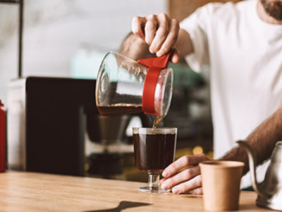 Le café filtre : un potentiel gustatif sous-estimé