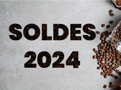 Les soldes d'Hiver 2024 sur Coffee-Webstore
