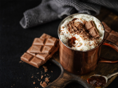 Comment faire un chocolat chaud ? 