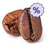 Café en grains